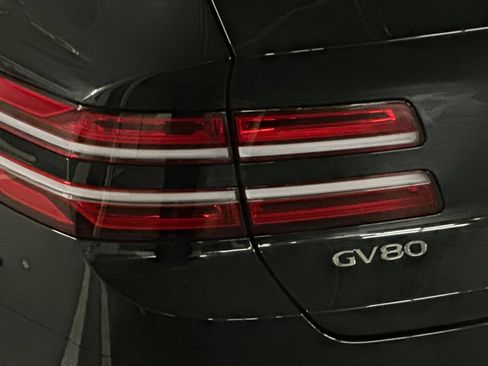 Used 2026 Genesis GV80 2.5T Advanced AWD/4WD image 35