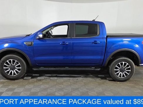 Used 2019 Ford Ranger Lariat w/ Equipment Group 501A Mid image 5
