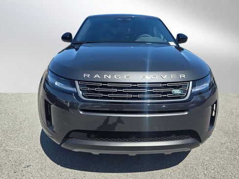 Certified 2026 Land Rover Range Rover Evoque S AWD/4WD image 8