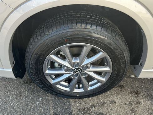 Used 2025 MAZDA CX-5 AWD 2.5 S w/ Select Package image 2