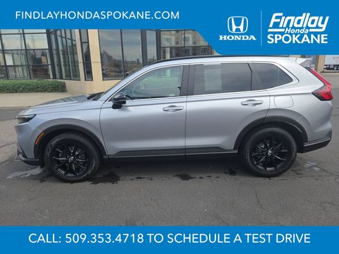 Used 2024 Honda CR-V Sport image 2