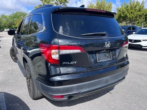 Used 2022 Honda Pilot Special Edition image 3