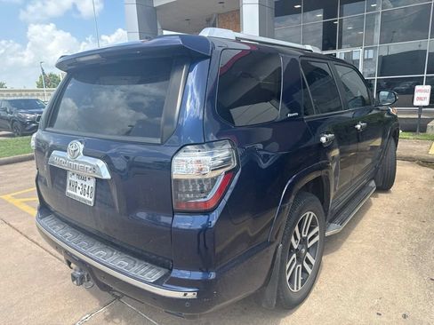 Used 2019 Toyota 4Runner Limited RWD image 2