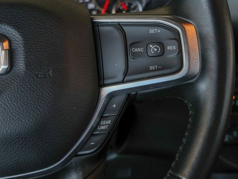 Used 2024 RAM 2500 Big Horn w/ Bed Utility Group AWD/4WD image 24
