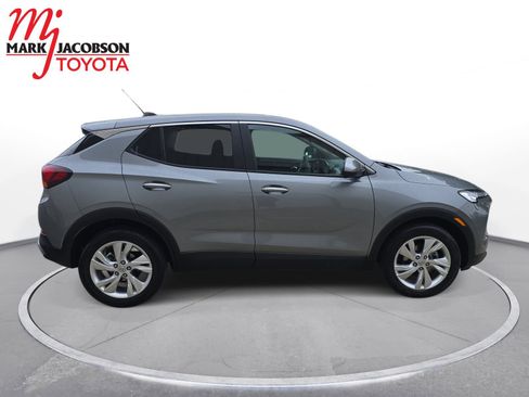 Used 2025 Buick Encore GX Preferred FWD image 4