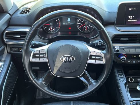 Used 2021 Kia Telluride EX w/ EX Premium Package image 23