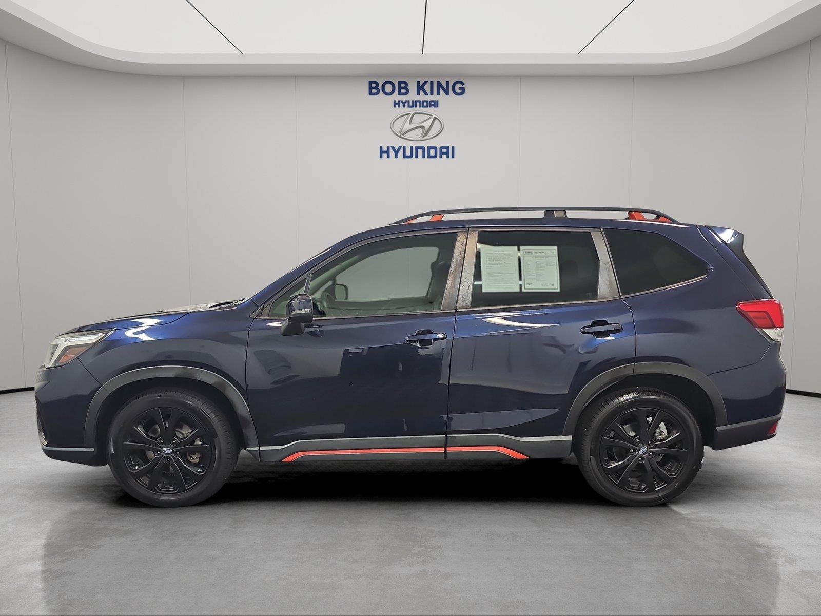 Used 2020 Subaru Forester Sport w/ Popular Package #2 AWD/4WD image 2