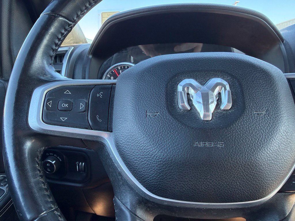 Used 2024 RAM 2500 Big Horn w/ Off Road Package AWD/4WD image 12