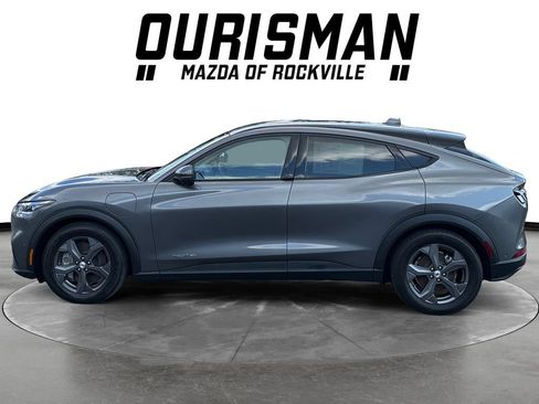 Used 2021 Ford Mustang Mach-E Select w/ Comfort/Technology Package AWD/4WD image 3