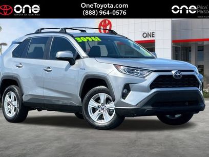 Used 2020 Toyota RAV4 XLE w/ Convenience Package