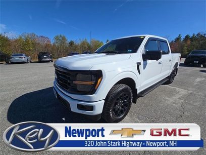 Used 2024 Ford F150 XLT w/ Equipment Group 302A MID