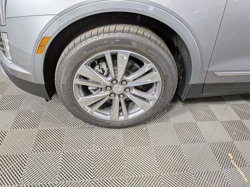 New 2025 Cadillac XT5 Premium Luxury w/ LPO, Floor Liner Package image 36