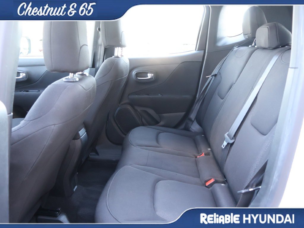 Used 2020 Jeep Renegade Sport AWD/4WD image 17