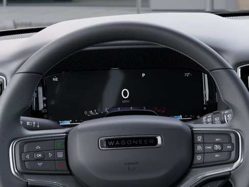 New 2025 Jeep Wagoneer Series II image 17