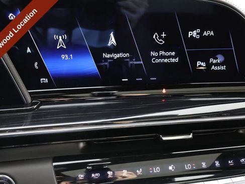Used 2023 Cadillac Escalade V AWD/4WD image 56