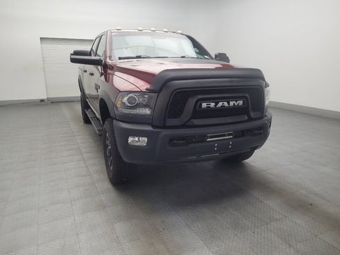 Used 2018 RAM 2500 Power Wagon w/ Luxury Group AWD/4WD image 13