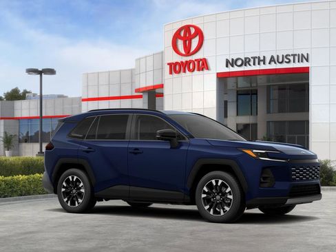 New 2026 Toyota RAV4 Limited image 14