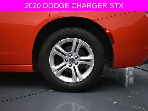Used 2020 Dodge Charger SXT RWD image 7