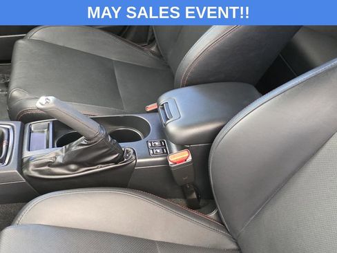 Used 2021 Subaru WRX Limited w/ Popular Package #1 AWD/4WD image 10