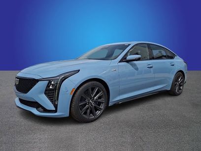 New 2026 Cadillac CT5 V