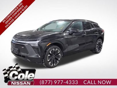 Used 2024 Chevrolet Blazer EV RS