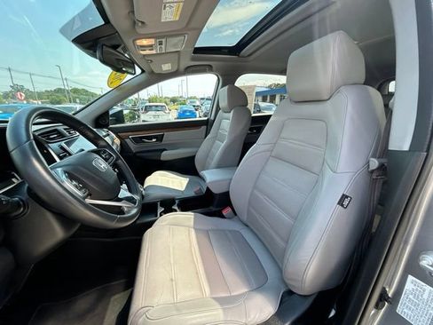 Certified 2022 Honda CR-V EX-L image 13