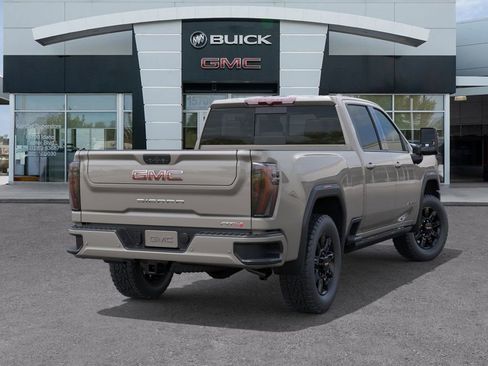 New 2026 GMC Sierra 2500 AT4 w/ AT4 Premium Plus Package image 5