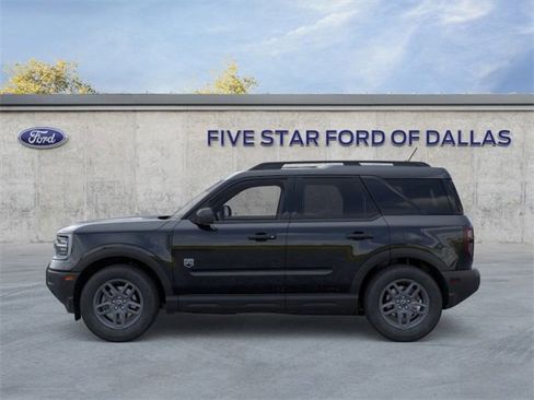 New 2025 Ford Bronco Sport Big Bend w/ Convenience Package image 3
