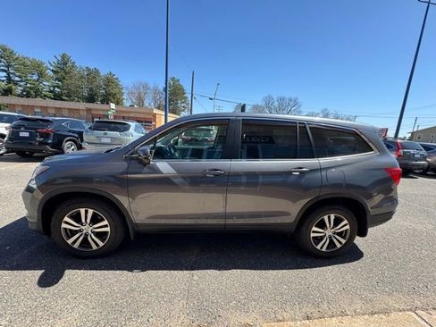 Used 2016 Honda Pilot EX-L image 4