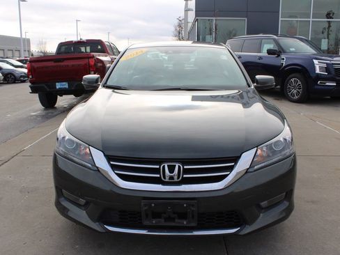 Used 2014 Honda Accord EX-L image 2