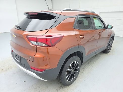 Certified 2021 Chevrolet TrailBlazer LT w/ Convenience Package image 12