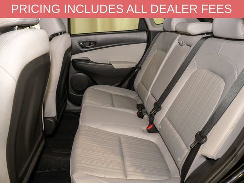 Used 2022 Hyundai Kona SEL AWD/4WD image 7