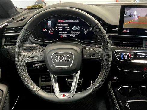 Certified 2025 Audi A5 2.0T Premium Plus w/ Premium Plus image 8