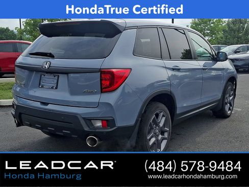 Certified 2023 Honda Passport EX-L image 9