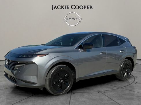 Certified 2025 Nissan Murano SV w/ Cargo Package image 1