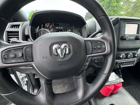 Used 2024 RAM 3500 Tradesman AWD/4WD image 12