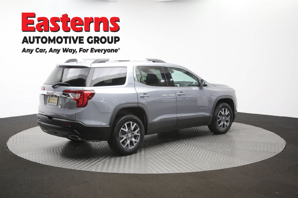 Used 2023 GMC Acadia SLT AWD/4WD image 47