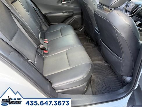 Used 2024 Toyota Prius XLE AWD/4WD image 34
