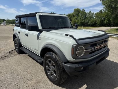Used 2021 Ford Bronco Big Bend