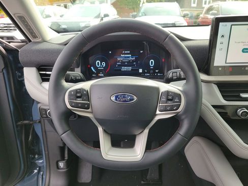 New 2026 Ford Explorer Active image 22