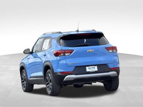 Certified 2024 Chevrolet TrailBlazer LT w/ Driver Confidence Package AWD/4WD image 6
