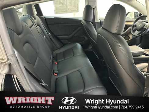 Used 2023 Tesla Model 3 Standard Range image 16
