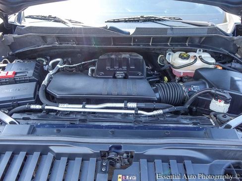 Used 2022 Chevrolet Silverado 1500 Custom AWD/4WD image 26