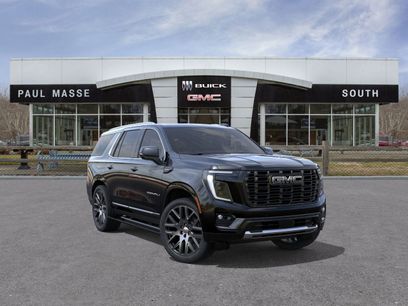 New 2025 GMC Yukon Denali Ultimate