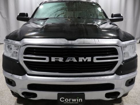 Used 2019 RAM 1500 Big Horn image 9
