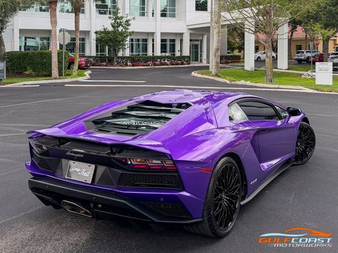 Used 2018 Lamborghini Aventador S AWD/4WD image 63