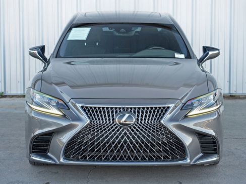 Used 2018 Lexus LS 500 AWD w/ Interior Upgrade Package image 49