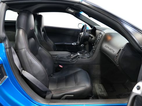Used 2008 Chevrolet Corvette Z06 w/ Preferred Equipment Group image 30