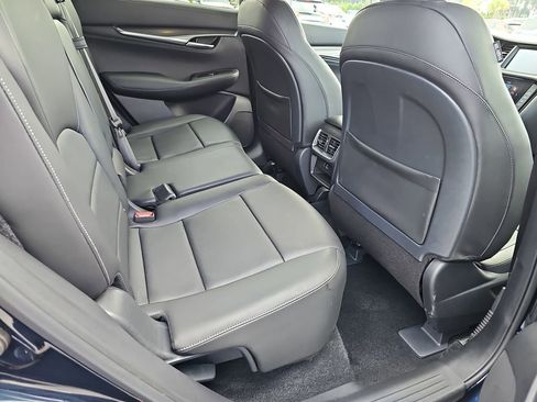 Used 2025 INFINITI QX55 Luxe AWD/4WD image 15