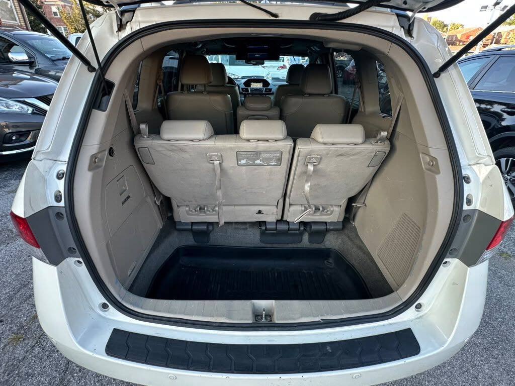 Used 2014 Honda Odyssey Touring image 27